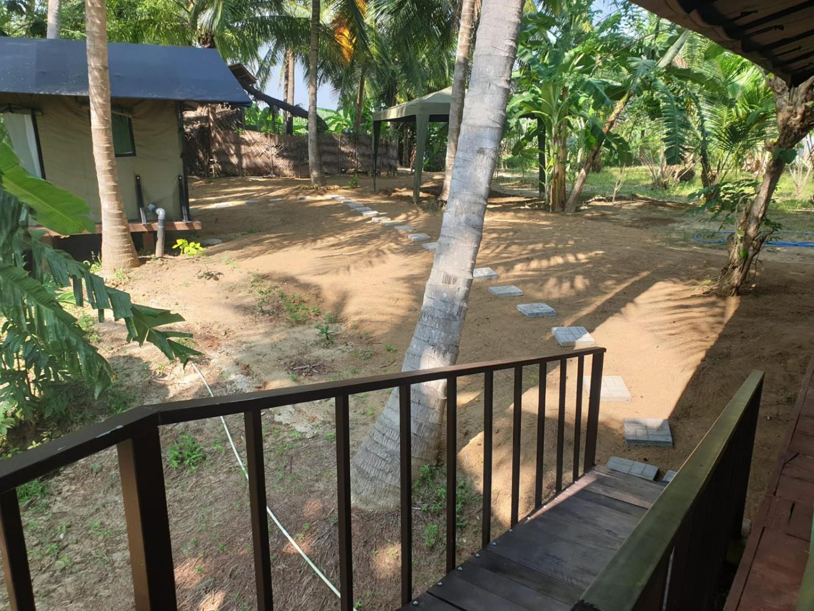 Coconut Camp Udawalawe Dematapelessa Exterior photo